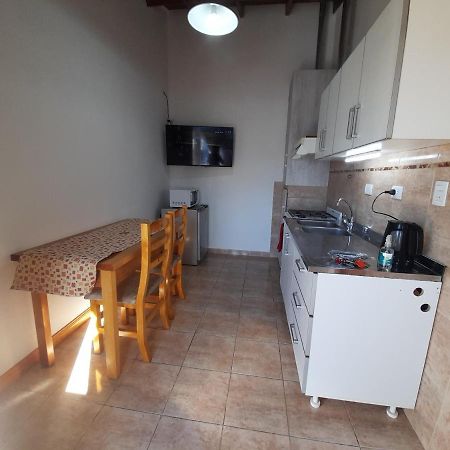 Monsenor Fagnano 592 "C" Apartment Ushuaia Bagian luar foto
