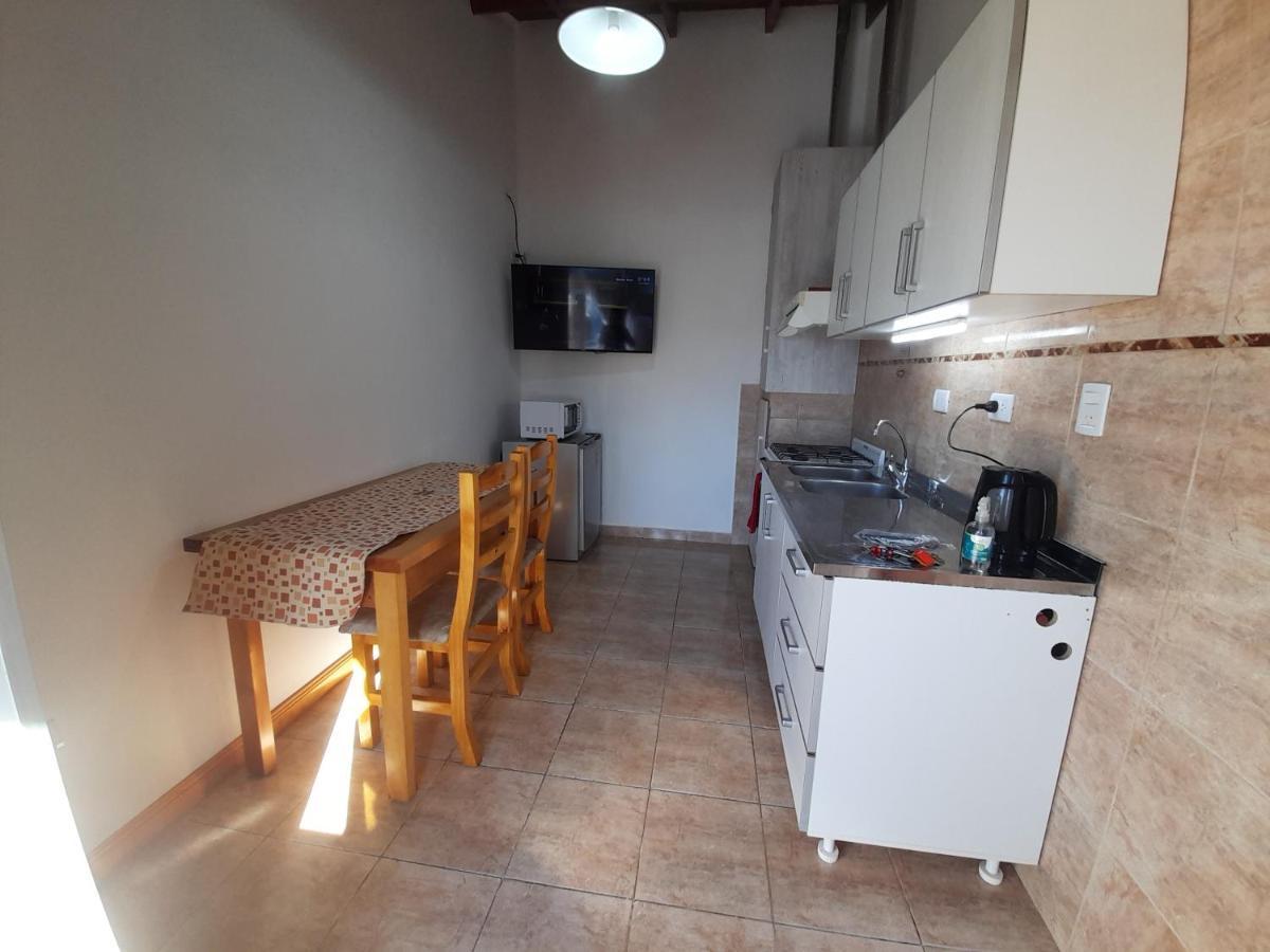Monsenor Fagnano 592 "C" Apartment Ushuaia Bagian luar foto