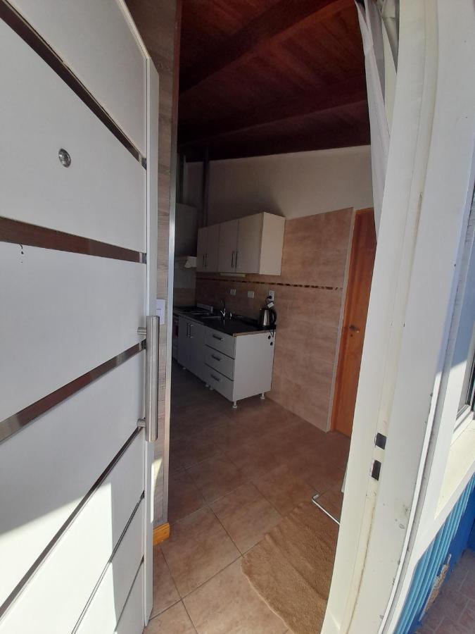 Monsenor Fagnano 592 "C" Apartment Ushuaia Bagian luar foto