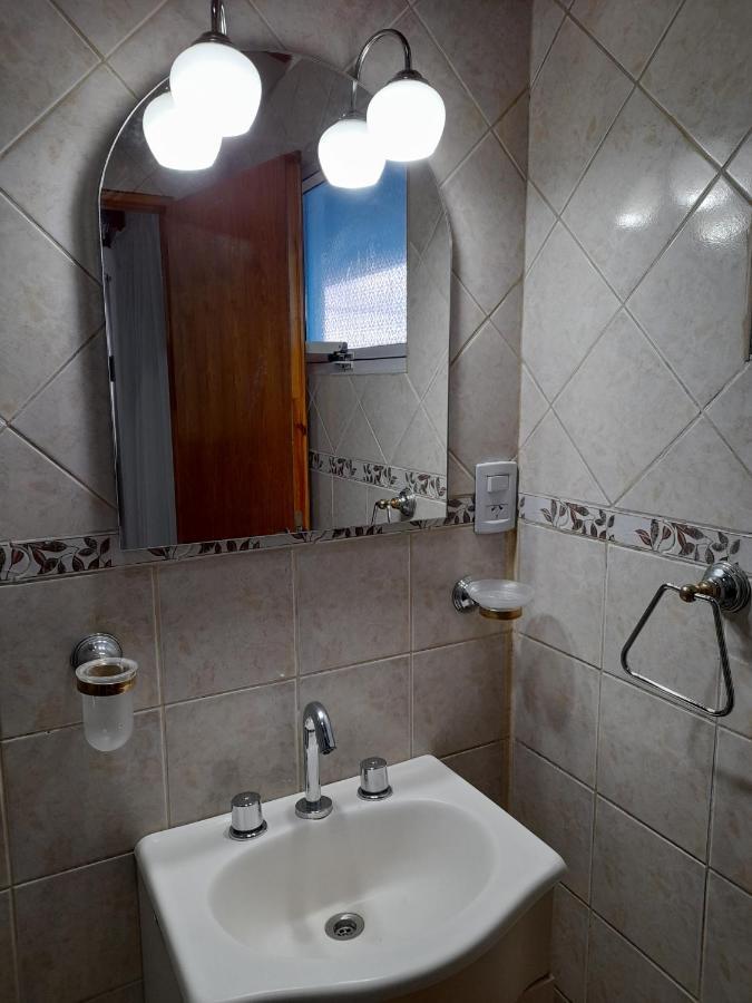 Monsenor Fagnano 592 "C" Apartment Ushuaia Bagian luar foto
