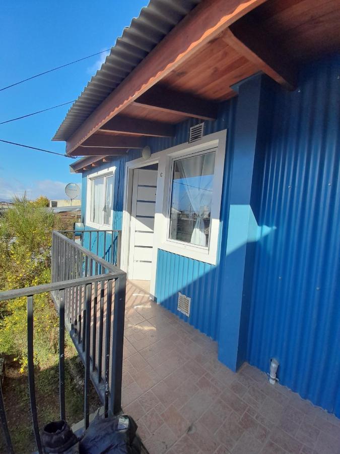 Monsenor Fagnano 592 "C" Apartment Ushuaia Bagian luar foto