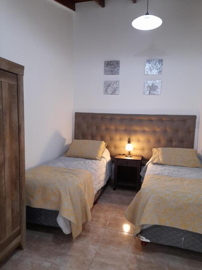 Monsenor Fagnano 592 "C" Apartment Ushuaia Bagian luar foto