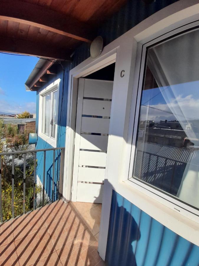 Monsenor Fagnano 592 "C" Apartment Ushuaia Bagian luar foto