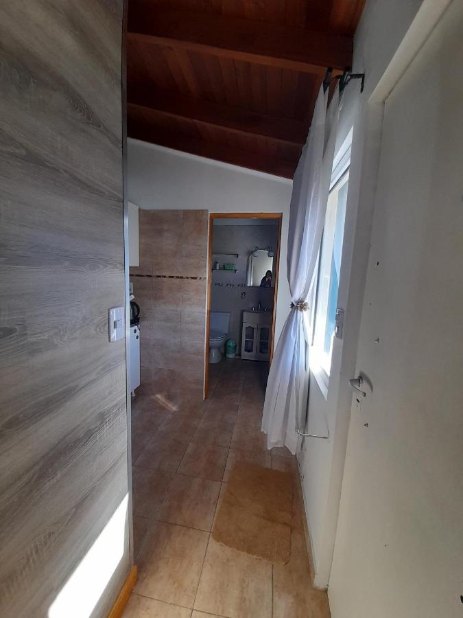 Monsenor Fagnano 592 "C" Apartment Ushuaia Bagian luar foto