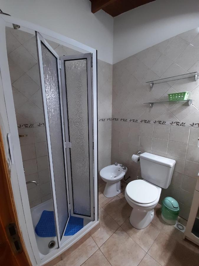 Monsenor Fagnano 592 "C" Apartment Ushuaia Bagian luar foto