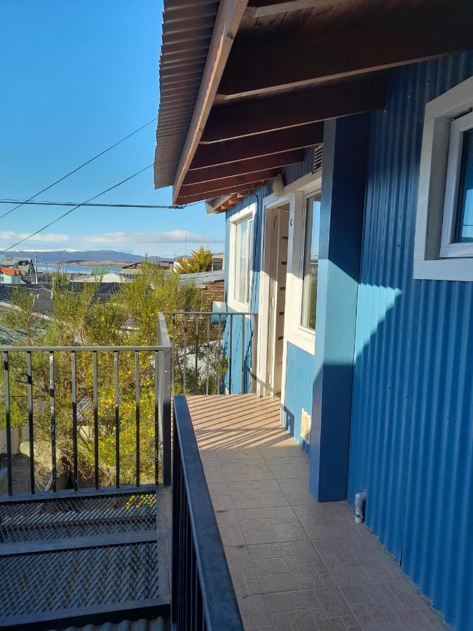 Monsenor Fagnano 592 "C" Apartment Ushuaia Bagian luar foto