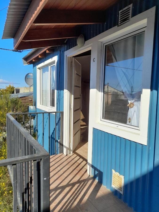 Monsenor Fagnano 592 "C" Apartment Ushuaia Bagian luar foto